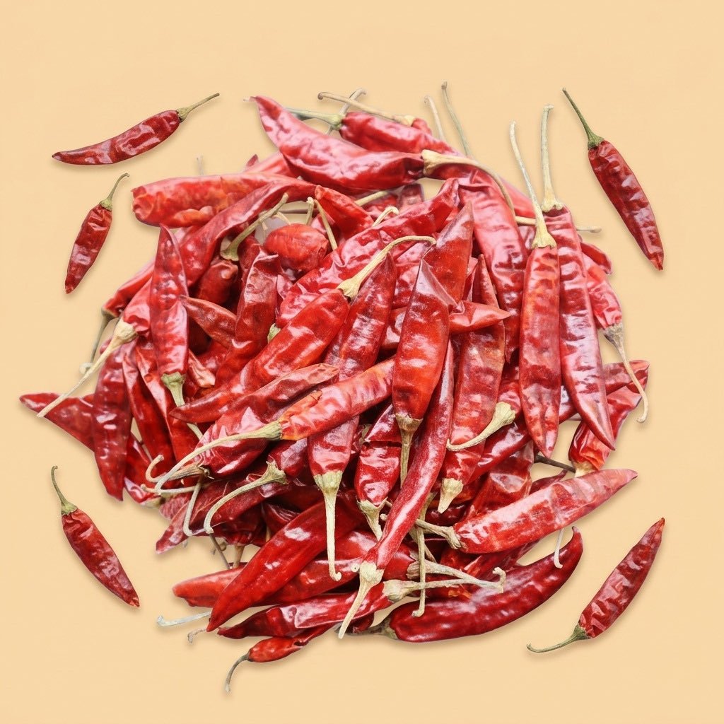 Red Chilli / Hot Chilli thumbnail 2